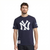 MANGA CORTA MLB NEW YORK YANKEES RETRO CLASSICS