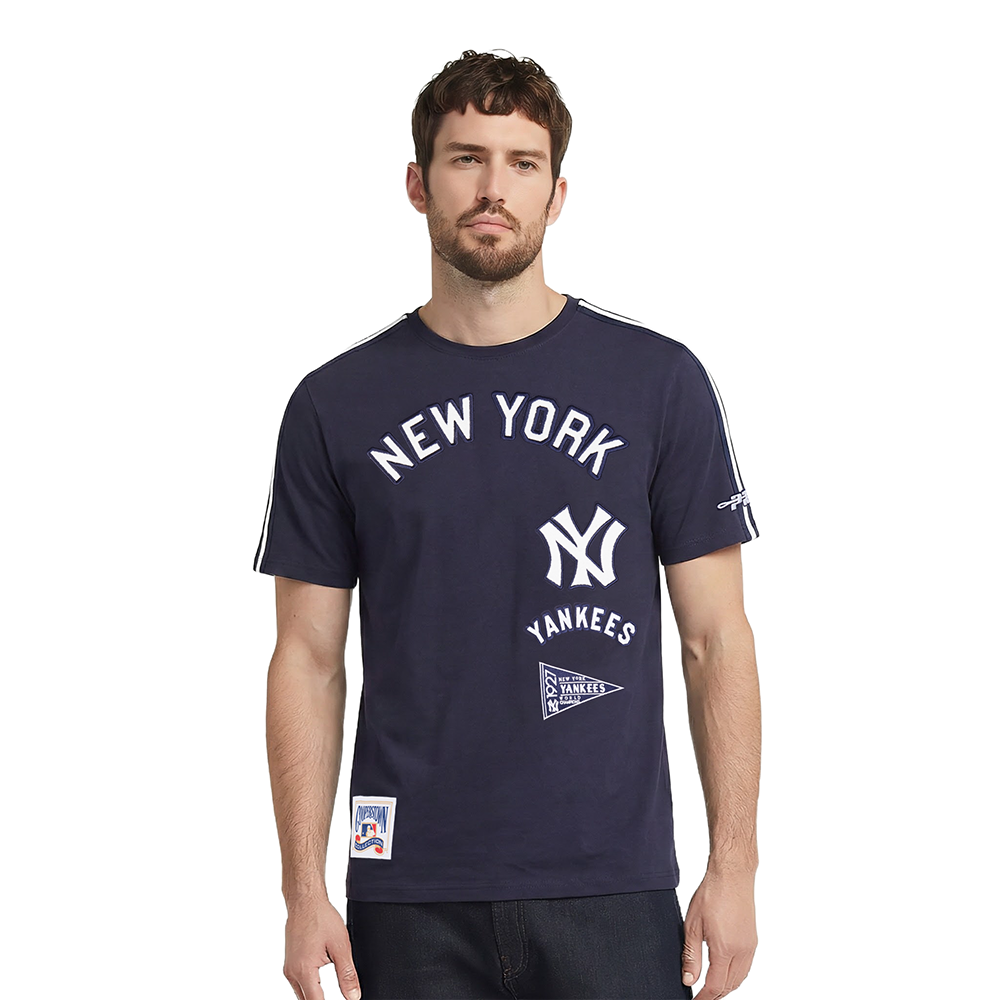 MANGA CORTA MLB NEW YORK YANKEES RETRO CLASSICS