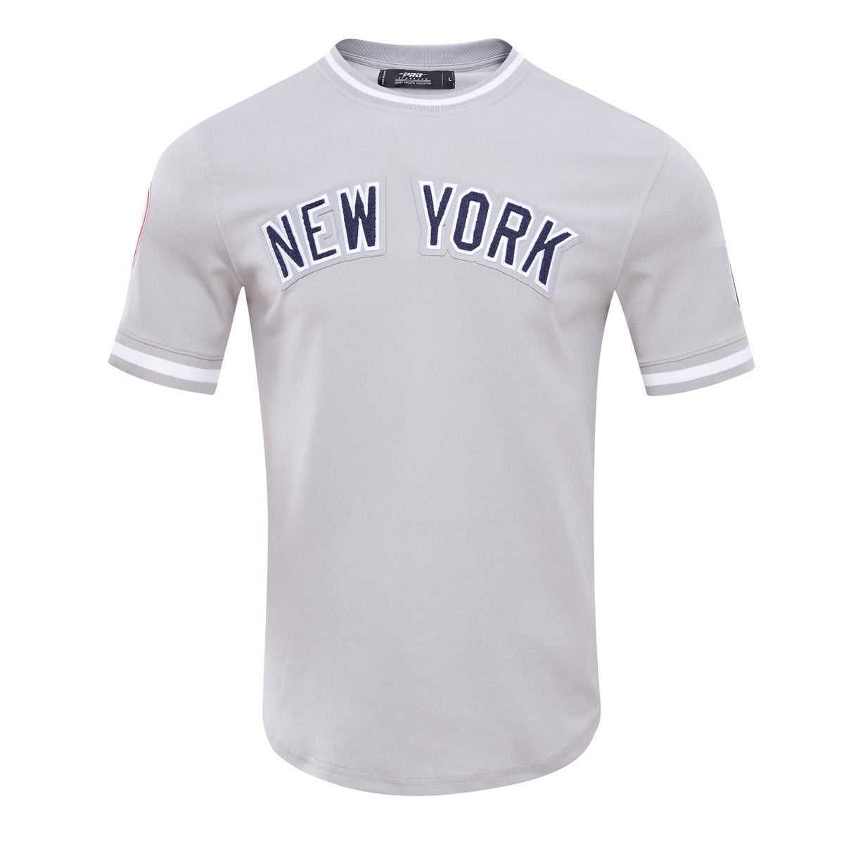 MANGA CORTA MLB NEW YORK YANKEES CLASSIC CHENILLE