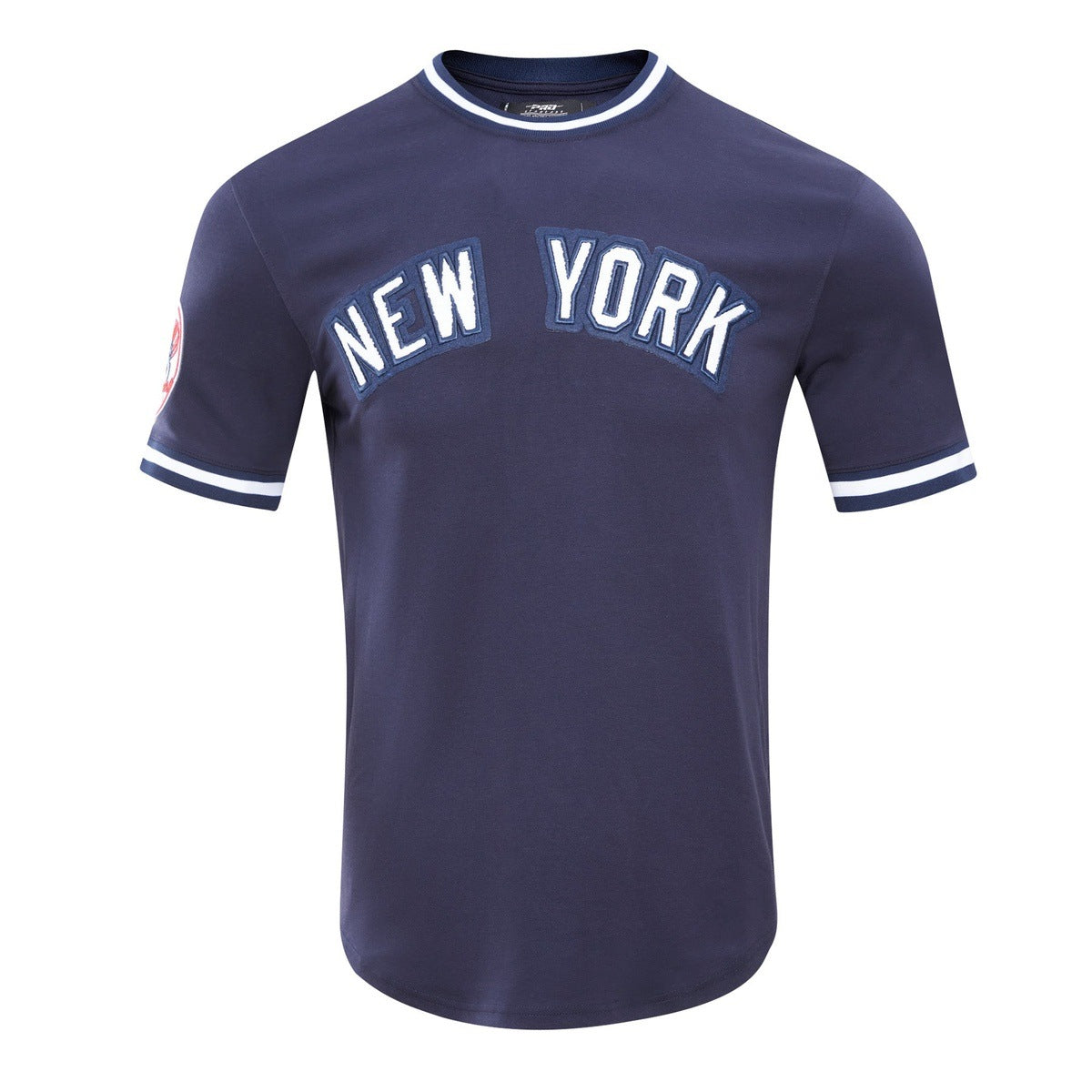 MANGA CORTA MLB NEW YORK YANKEES CLASSIC CHENILLE