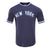 MANGA CORTA MLB NEW YORK YANKEES CLASSIC CHENILLE