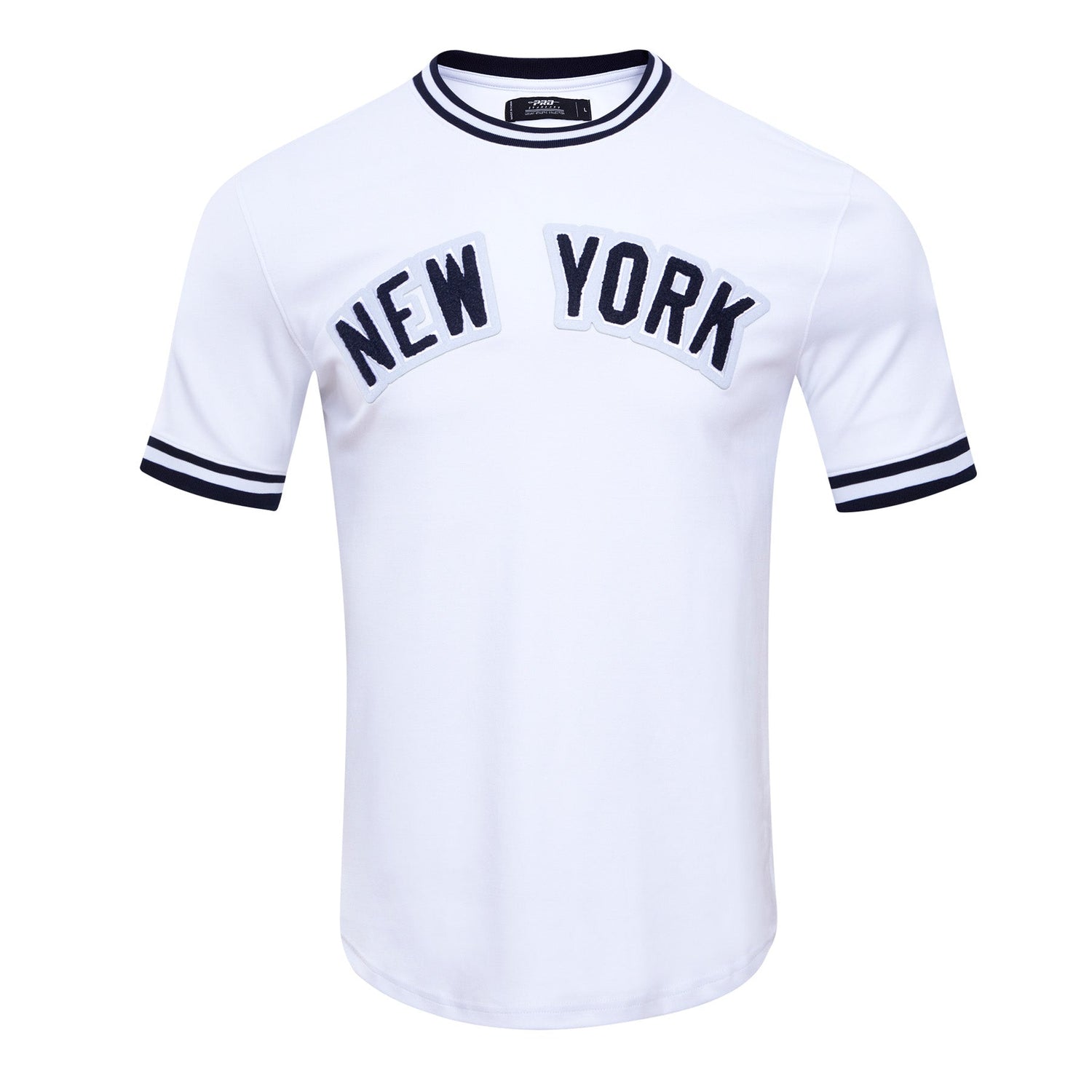 MANGA CORTA MLB NEW YORK YANKEES CLASSIC CHENILLE
