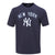 MANGA CORTA MLB NEW YORK YANKEES CLASSIC BRISTLE