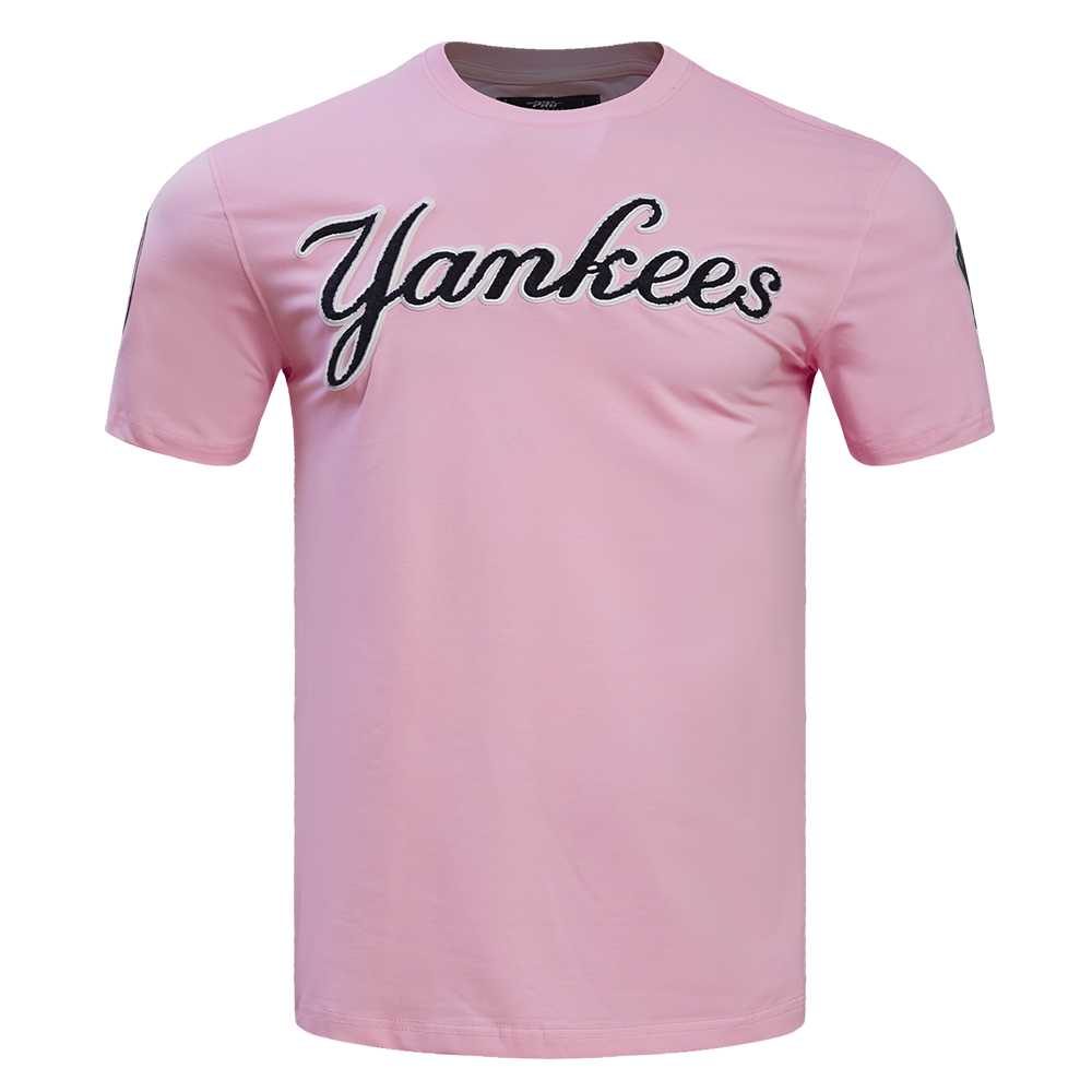 MANGA CORTA MLB NEW YORK YANKEES CLASSIC CHENILLE