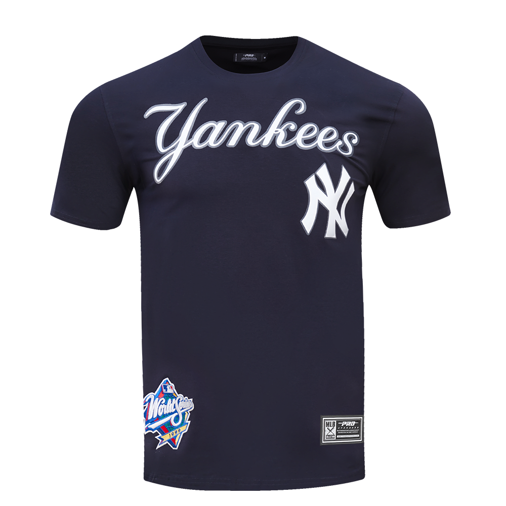 MANGA CORTA MLB NEW YORK YANKEES MESH