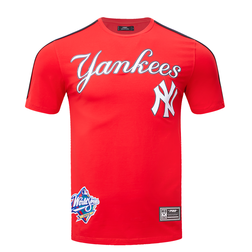 MANGA CORTA MLB NEW YORK YANKEES MESH