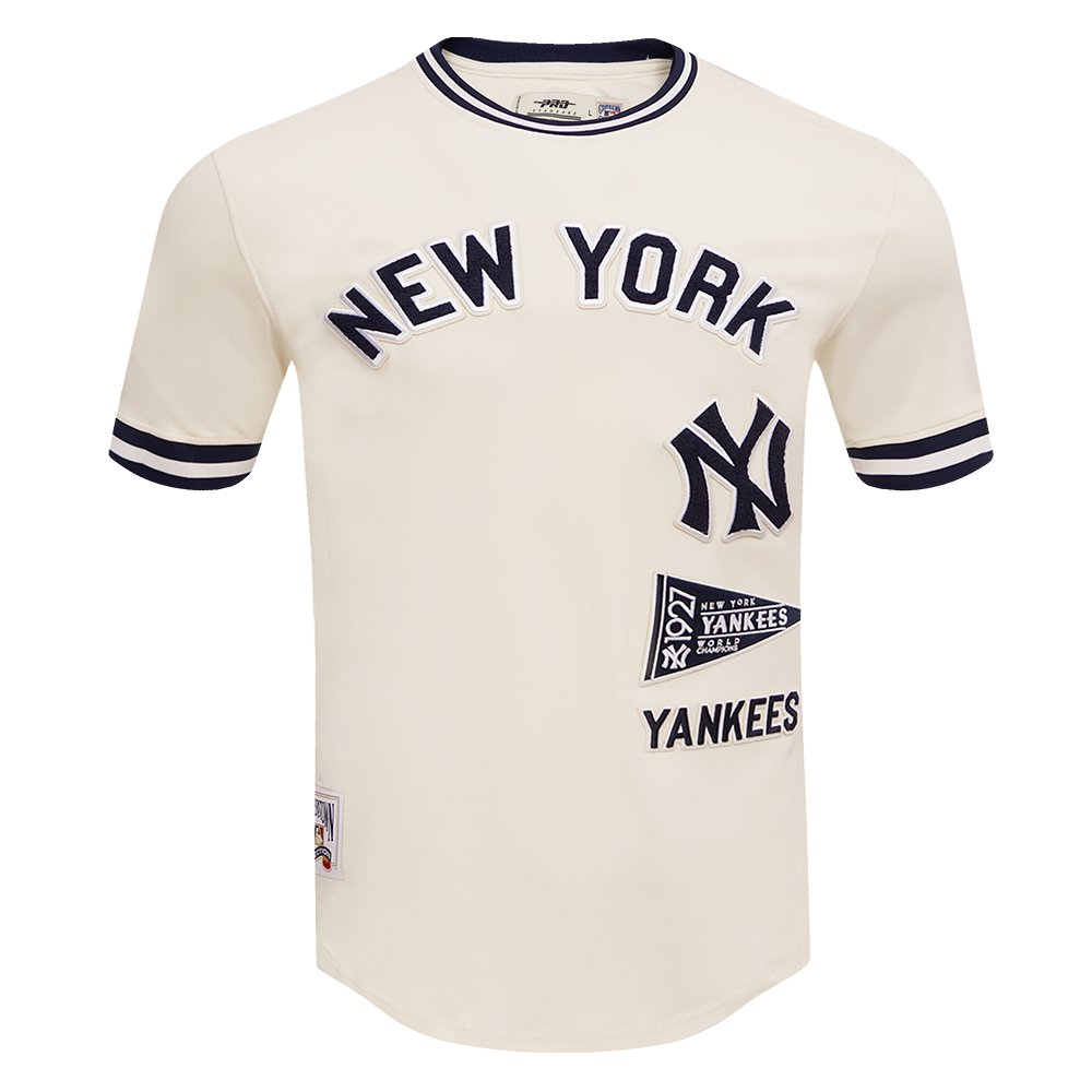 MANGA CORTA MLB NEW YORK YANKEES RETRO CLASSICS