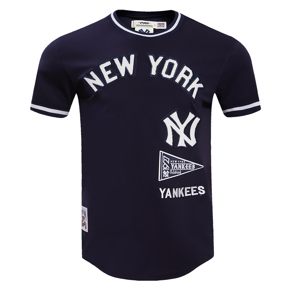MANGA CORTA MLB NEW YORK YANKEES RETRO CLASSICS