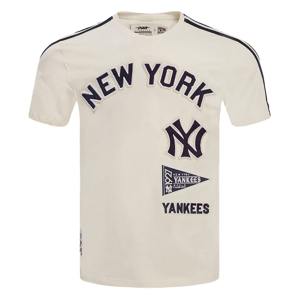 MANGA CORTA MLB NEW YORK YANKEES RETRO CLASSICS