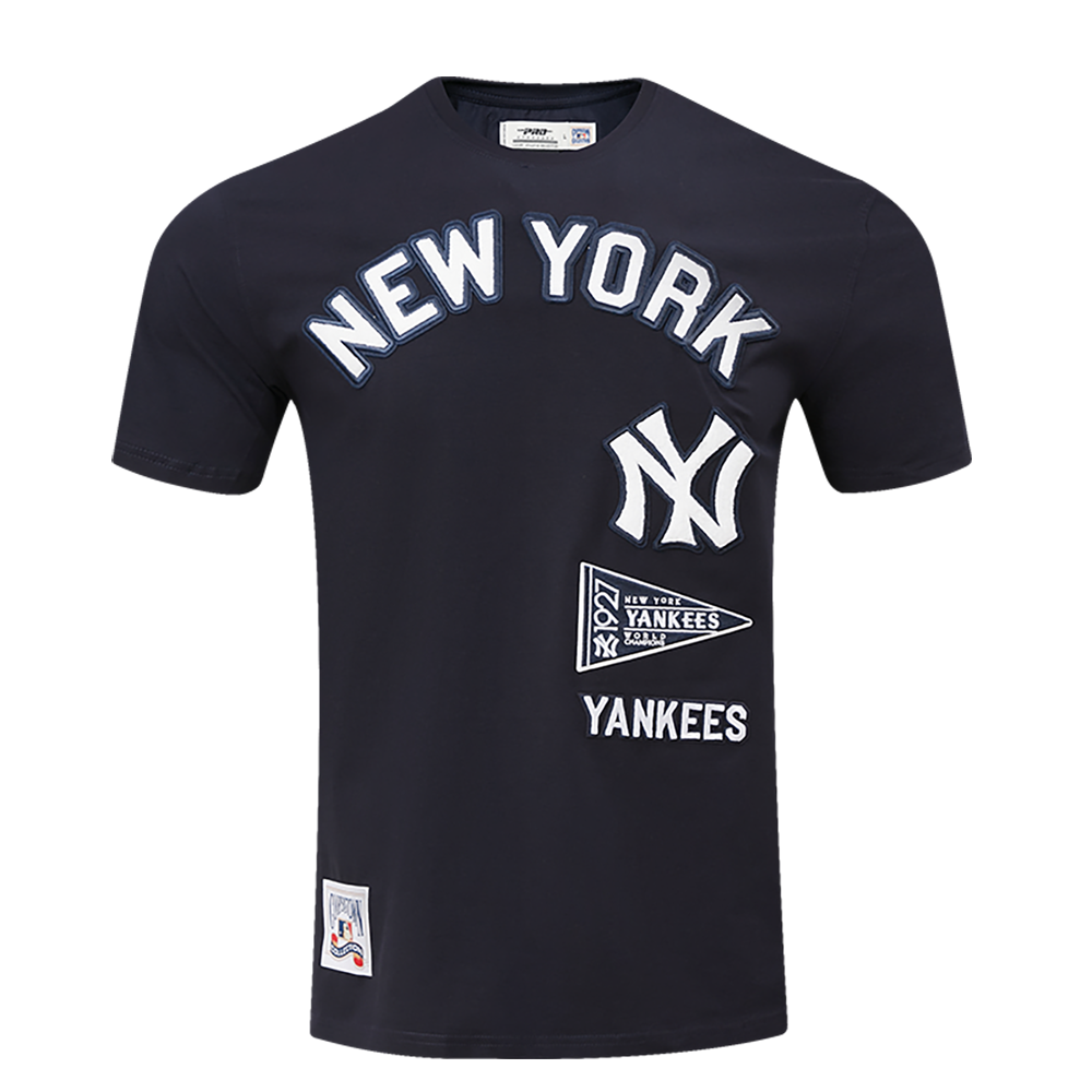 MANGA CORTA MLB NEW YORK YANKEES RETRO CLASSICS
