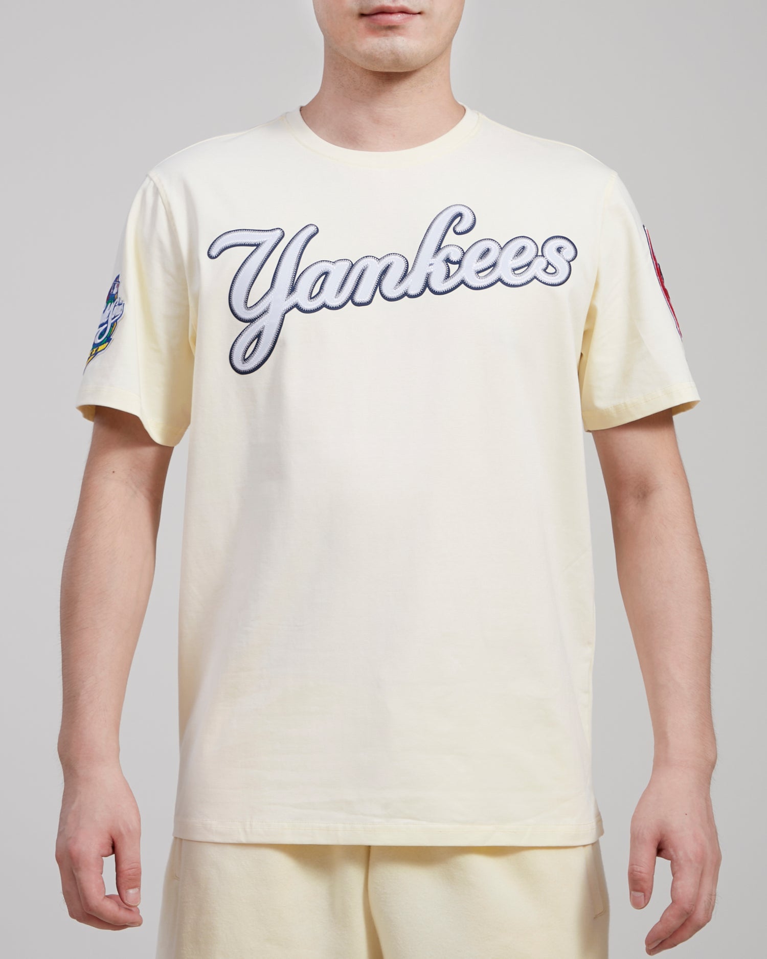 MANGA CORTA MLB NEW YORK YANKEES AOP