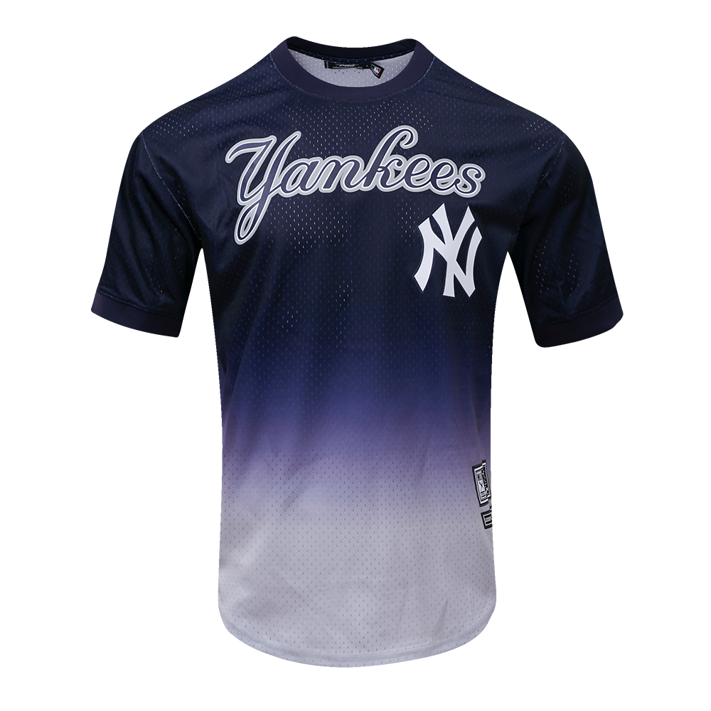 JERSEY MLB NEW YORK YANKEES OMBRE