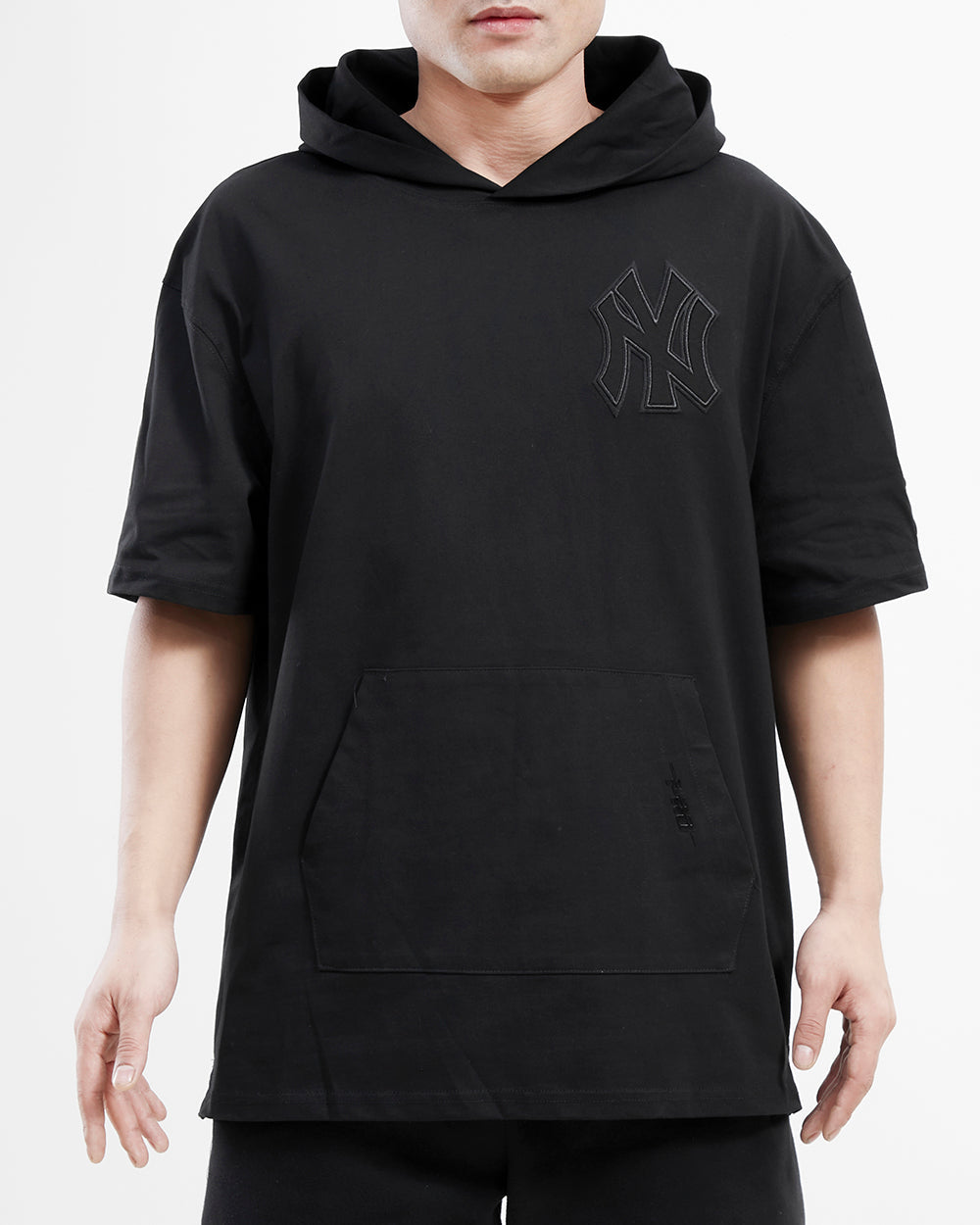 SUDADERA DE MANGA CORTA MLB NEW YORK YANKEES NEUTRAL