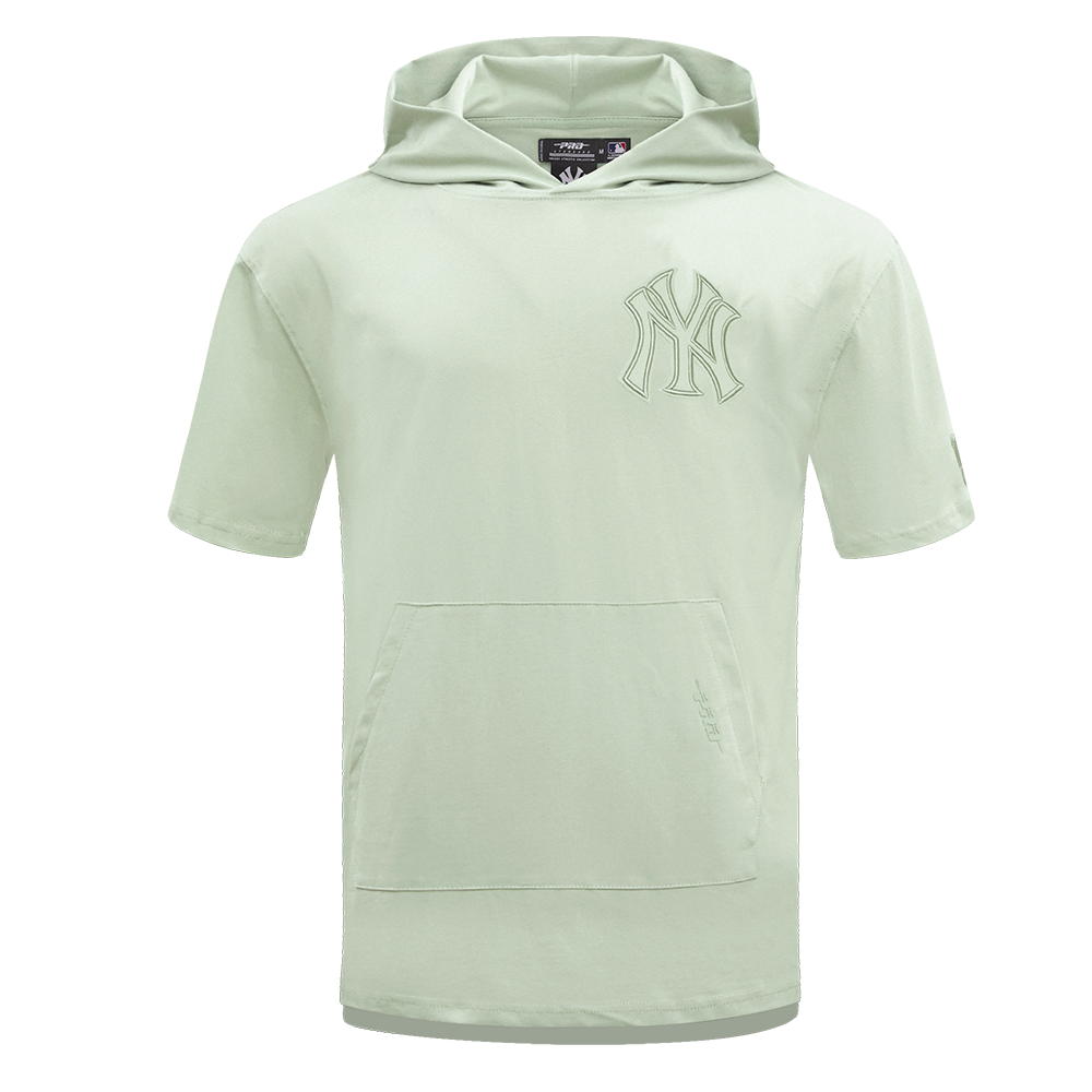SUDADERA DE MANGA CORTA MLB NEW YORK YANKEES NEUTRAL