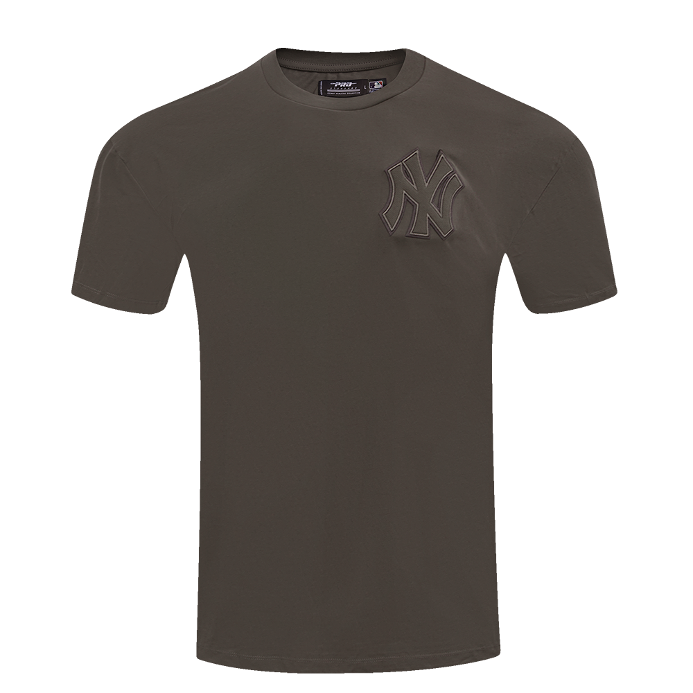 MANGA CORTA MLB NEW YORK YANKEES NEUTRAL