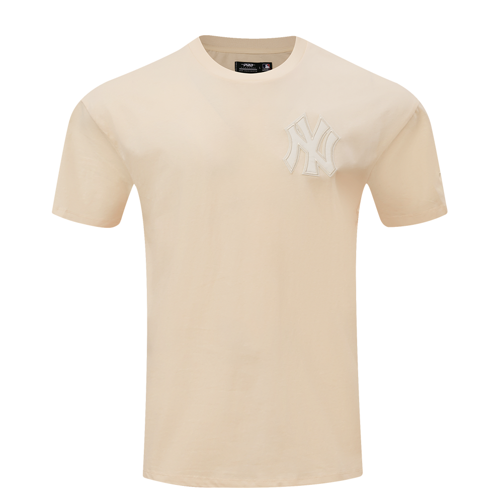 MANGA CORTA MLB NEW YORK YANKEES NEUTRAL