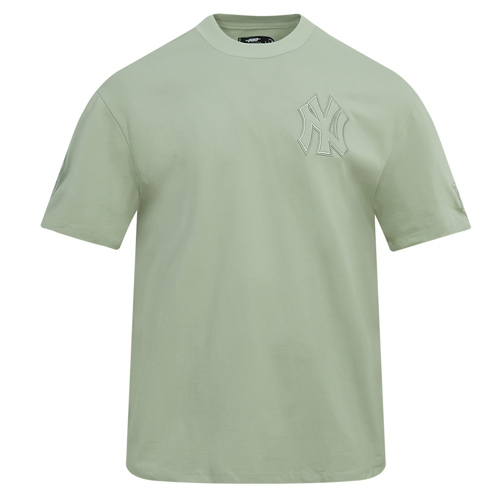 MANGA CORTA MLB NEW YORK YANKEES NEUTRAL