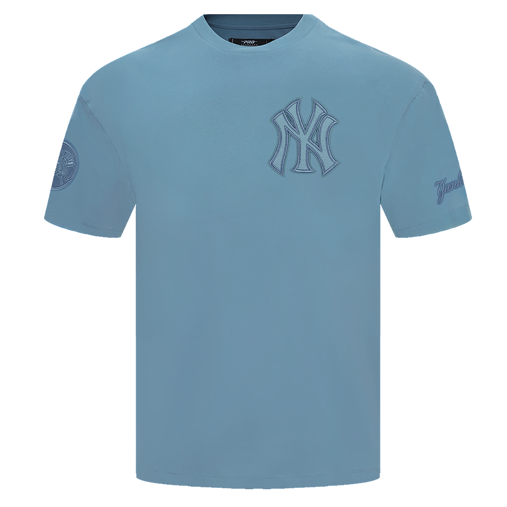 MANGA CORTA MLB NEW YORK YANKEES NEUTRAL
