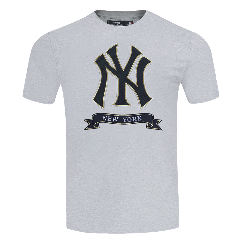 MANGA CORTA MLB NEW YORK YANKEES PRO PREP