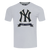 MANGA CORTA MLB NEW YORK YANKEES PRO PREP