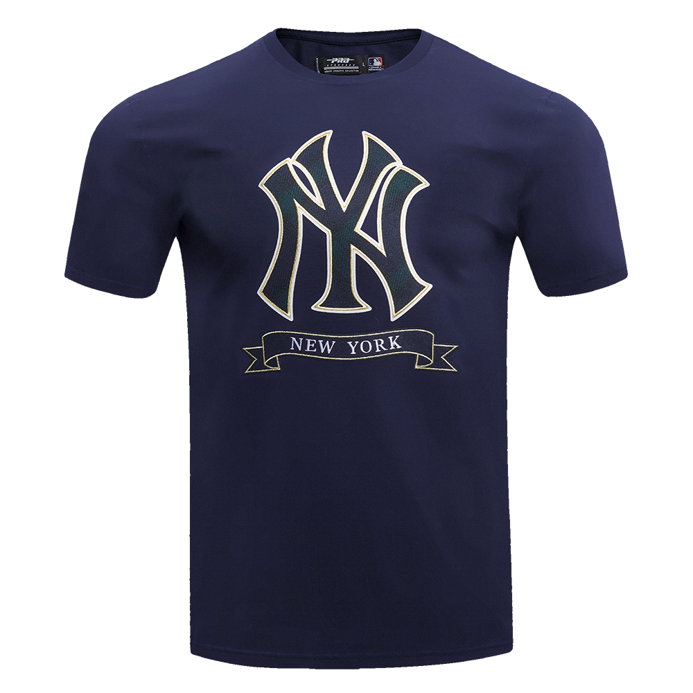 MANGA CORTA MLB NEW YORK YANKEES PRO PREP