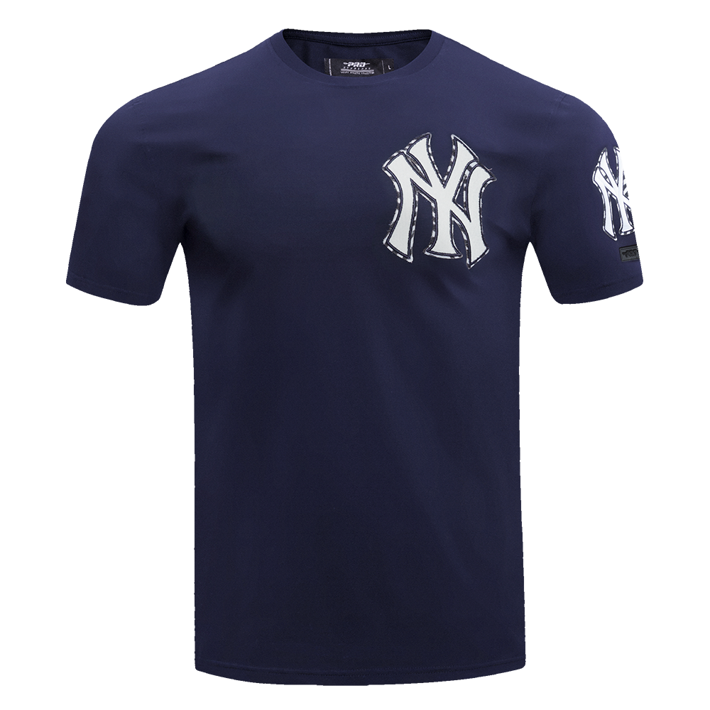 MANGA CORTA MLB NEW YORK YANKEES ANIMAL PRINT