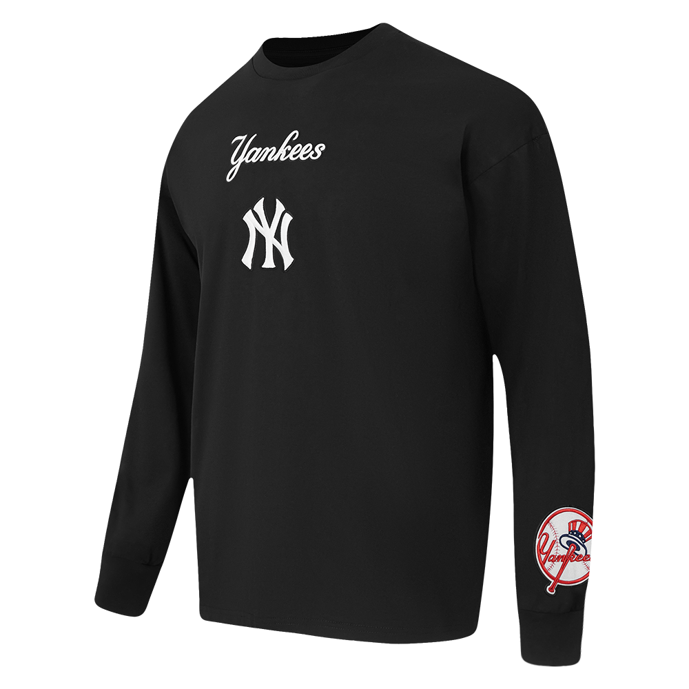 MANGA LARGA MLB NEW YORK YANKEES WINGSPAN