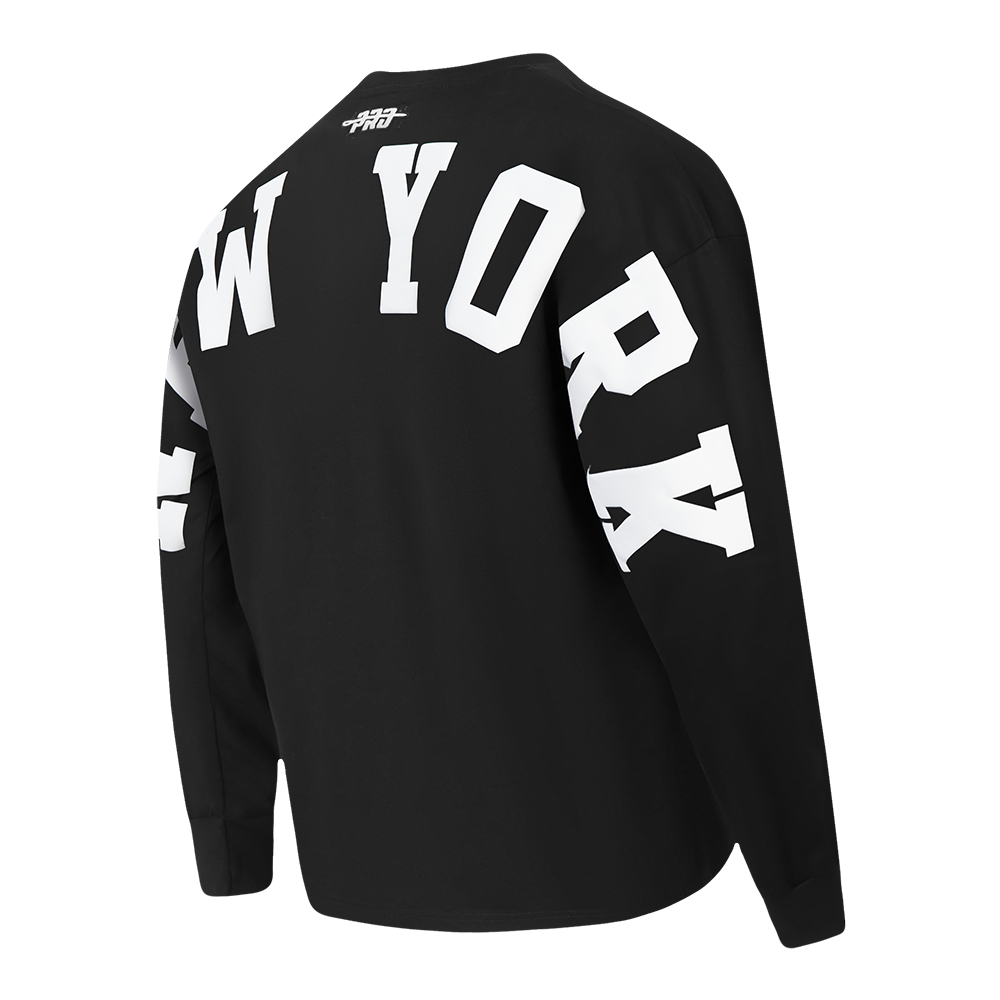 MANGA LARGA MLB NEW YORK YANKEES WINGSPAN