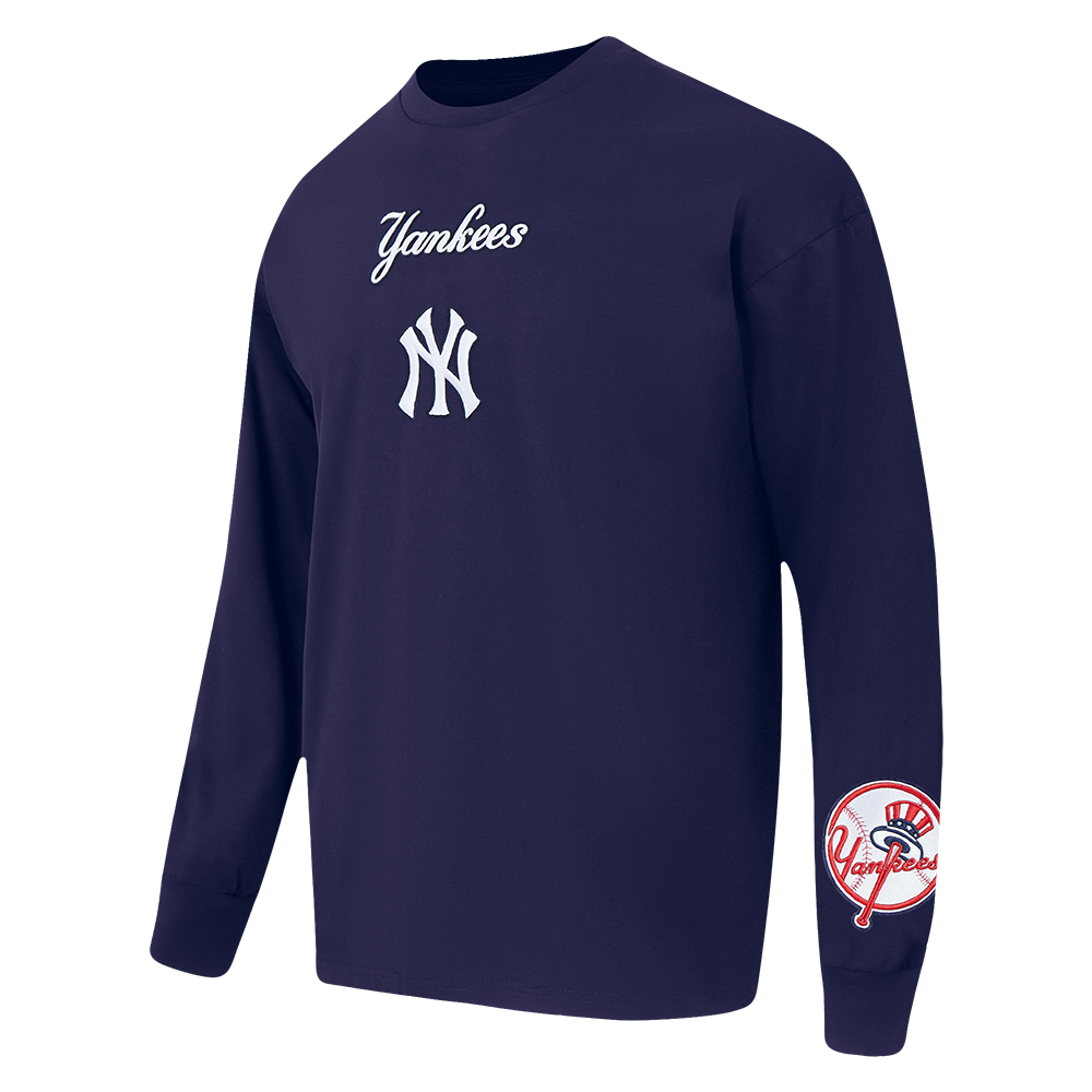 MANGA LARGA MLB NEW YORK YANKEES WINGSPAN
