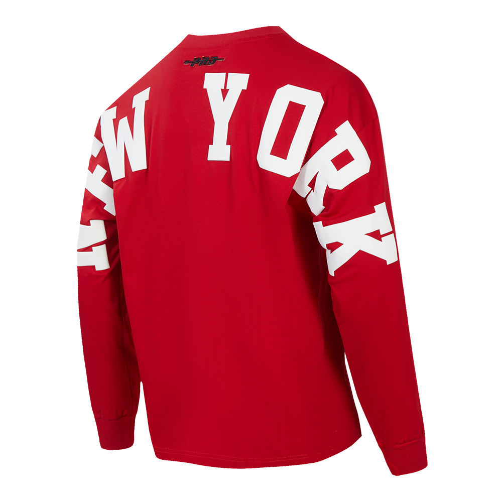 MANGA LARGA MLB NEW YORK YANKEES WINGSPAN