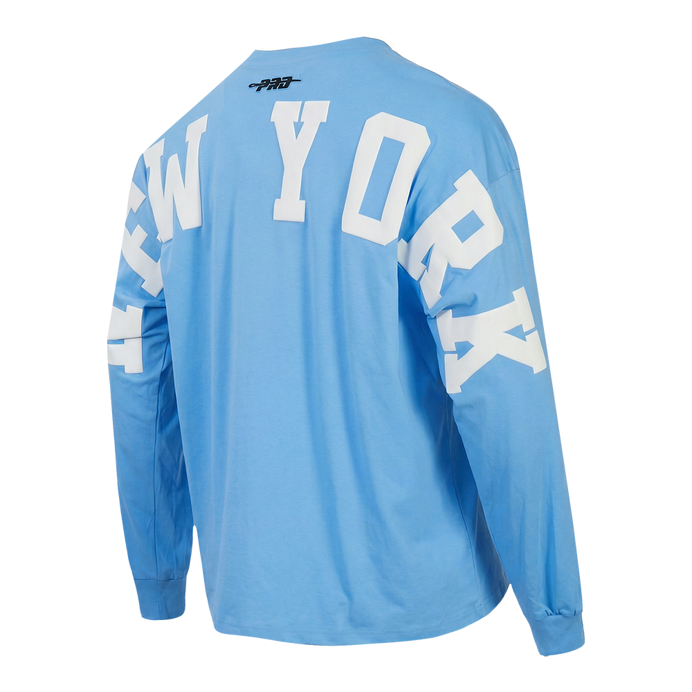 MANGA LARGA MLB NEW YORK YANKEES WINGSPAN