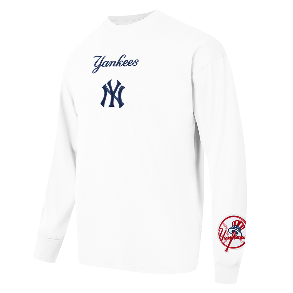MANGA LARGA MLB NEW YORK YANKEES WINGSPAN