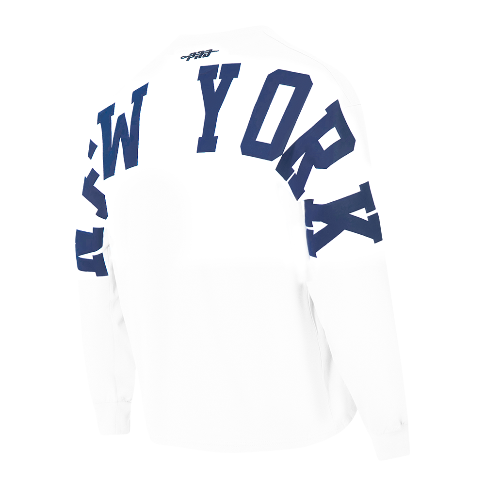 MANGA LARGA MLB NEW YORK YANKEES WINGSPAN