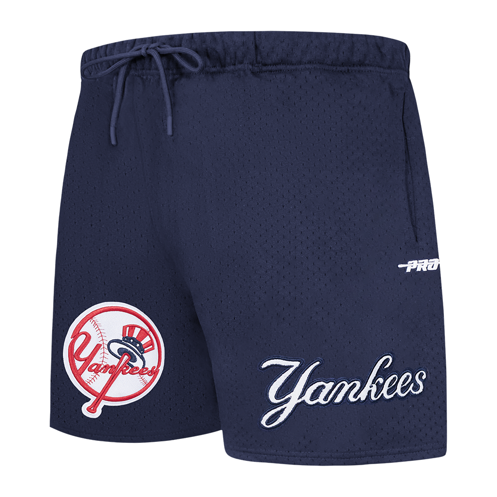 SHORTS DE MALLA MLB NEW YORK YANKEES SOUVENIR