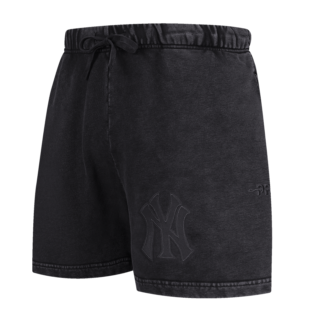 SHORTS DE ALGODÓN MLB NEW YORK YANKEES WASHED CLASSIC PARA HOMBRE