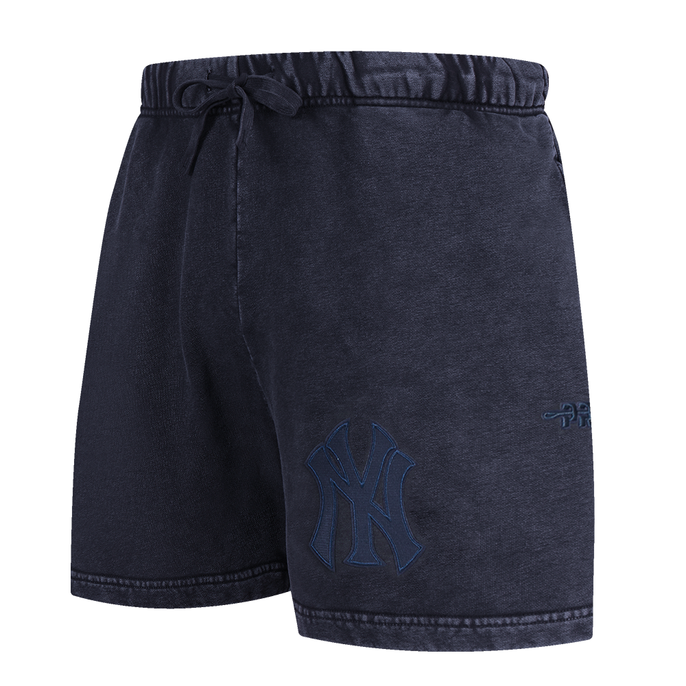 SHORTS DE ALGODÓN MLB NEW YORK YANKEES WASHED CLASSIC PARA HOMBRE