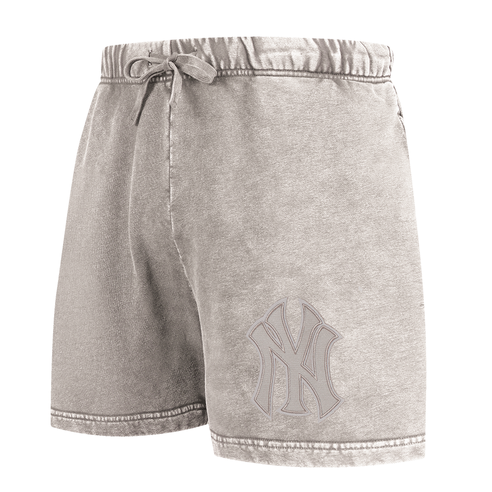 SHORTS DE ALGODÓN MLB NEW YORK YANKEES WASHED CLASSIC PARA HOMBRE