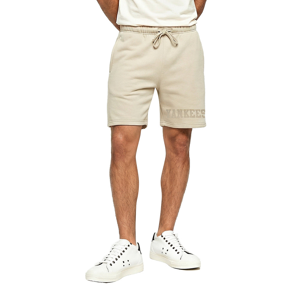 SHORTS DE ALGODÓN MLB NEW YORK YANKEES WINGSPAN