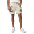 SHORTS DE MALLA MLB NEW YORK YANKEES PARADISE