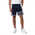 SHORTS DE BASQUETBOL MLB NEW YORK YANKEES LETTERMAN