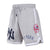 SHORTS DE BASKETBALL MLB NEW YORK YANKEES CLASSIC CHENILLE