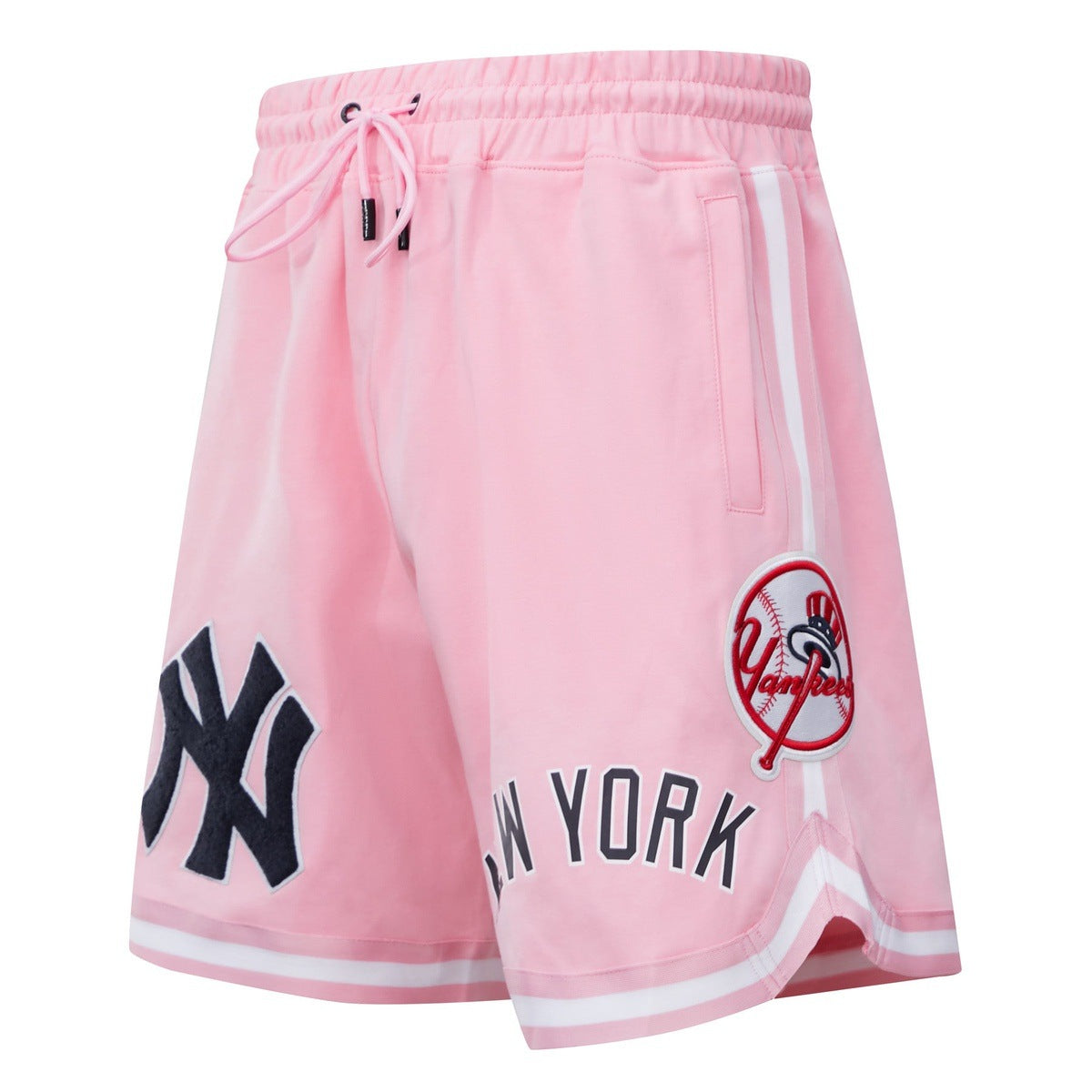 SHORTS DE BASQUETBOL MLB NEW YORK YANKEES CLASSIC CHENILLE