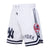 SHORTS DE BASKETBALL MLB NEW YORK YANKEES CLASSIC CHENILLE