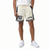 SHORTS DE BASQUETBOL MLB NEW YORK YANKEES RETRO CLASSICS