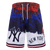 SHORTS DE BASQUETBOL MLB NEW YORK YANKEES CLASSIC CHENILLE