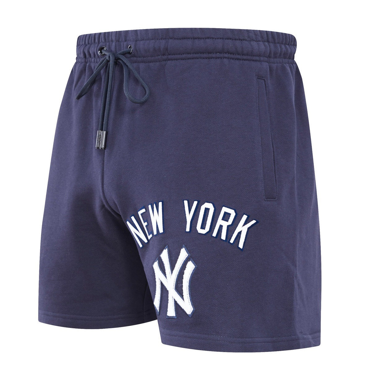 SHORTS DE ALGODÓN MLB NEW YORK YANKEES CLASSIC BRISTLE