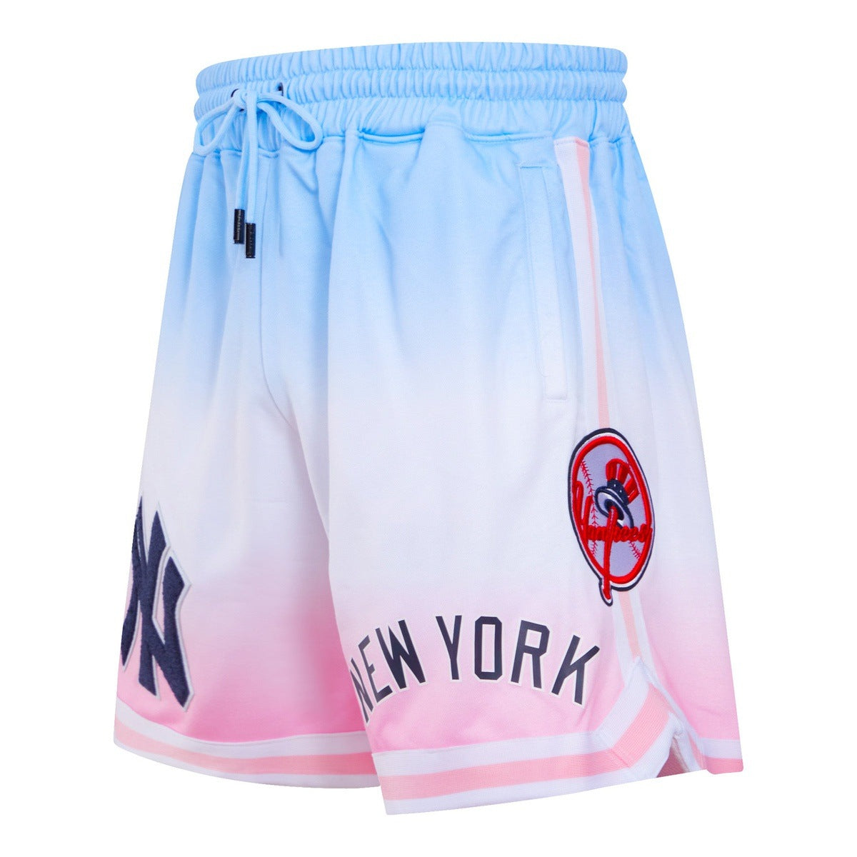 SHORTS DE BASQUETBOL MLB NEW YORK YANKEES OMBRE