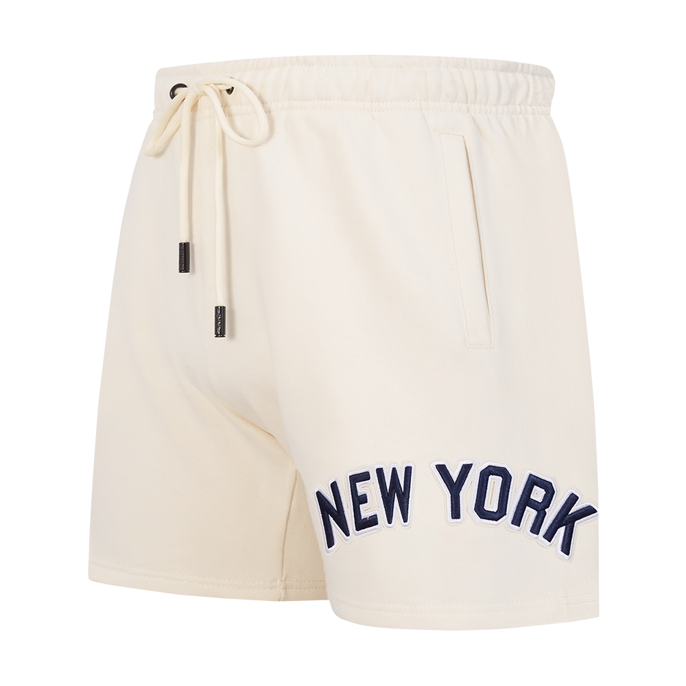 SHORTS DE ALGODÓN MLB NEW YORK YANKEES RETRO CLASSICS