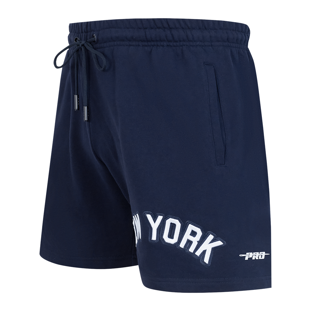 SHORTS DE ALGODÓN MLB NEW YORK YANKEES RETRO CLASSICS