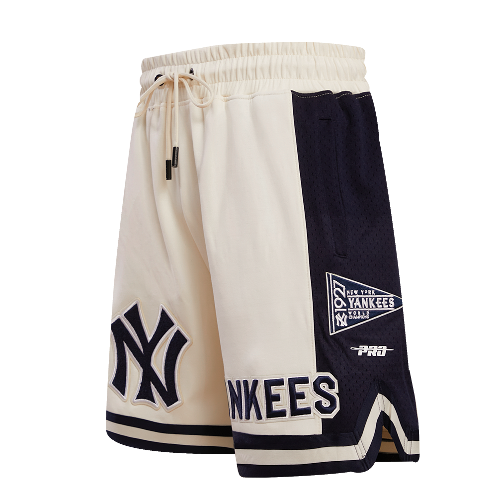 SHORTS DE BASQUETBOL MLB NEW YORK YANKEES RETRO CLASSICS